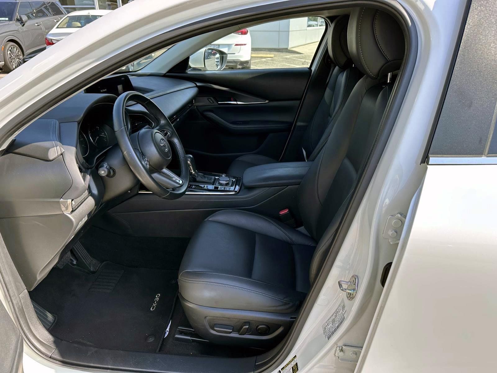 Used 2023 MAZDA CX-30 AWD 2.5 S w/ Preferred Package image 11