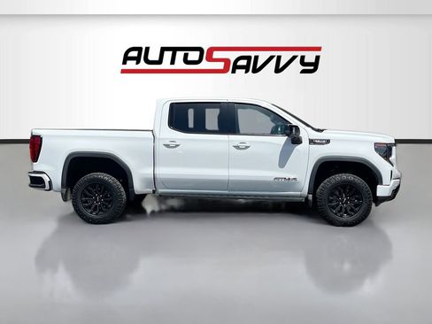 Used 2023 GMC Sierra 1500 AT4X AWD/4WD image 8