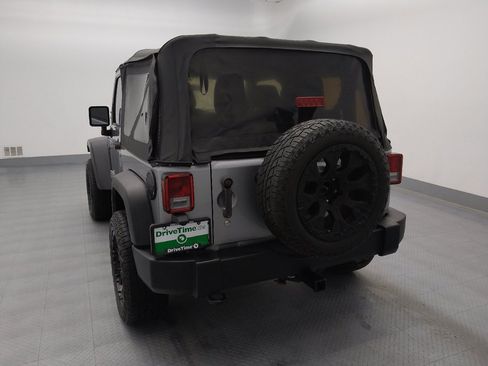 Used 2014 Jeep Wrangler Sport AWD/4WD image 6
