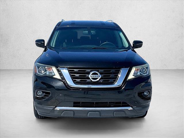 Used 2017 Nissan Pathfinder SV FWD image 3