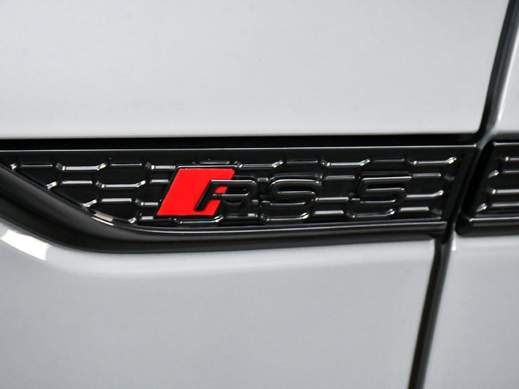 Used 2023 Audi RS 5 Sportback w/ Dynamic Package AWD/4WD image 97