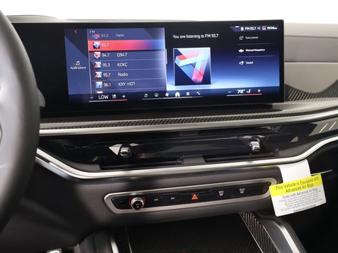 New 2027 BMW X6 M60i AWD/4WD image 5