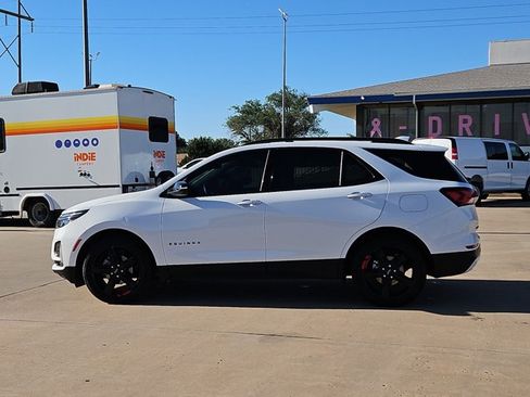 Used 2022 Chevrolet Equinox Premier w/ Redline Edition FWD image 9