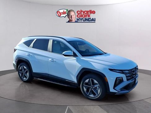 New 2026 Hyundai Tucson SEL FWD image 7