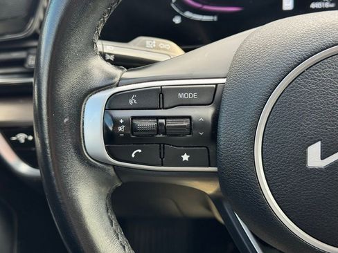 Used 2023 Kia Sportage EX image 27