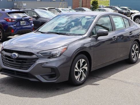 Used 2025 Subaru Legacy Premium w/ Popular Package #1A AWD/4WD image 2