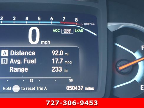 Used 2019 Honda Passport Elite image 26