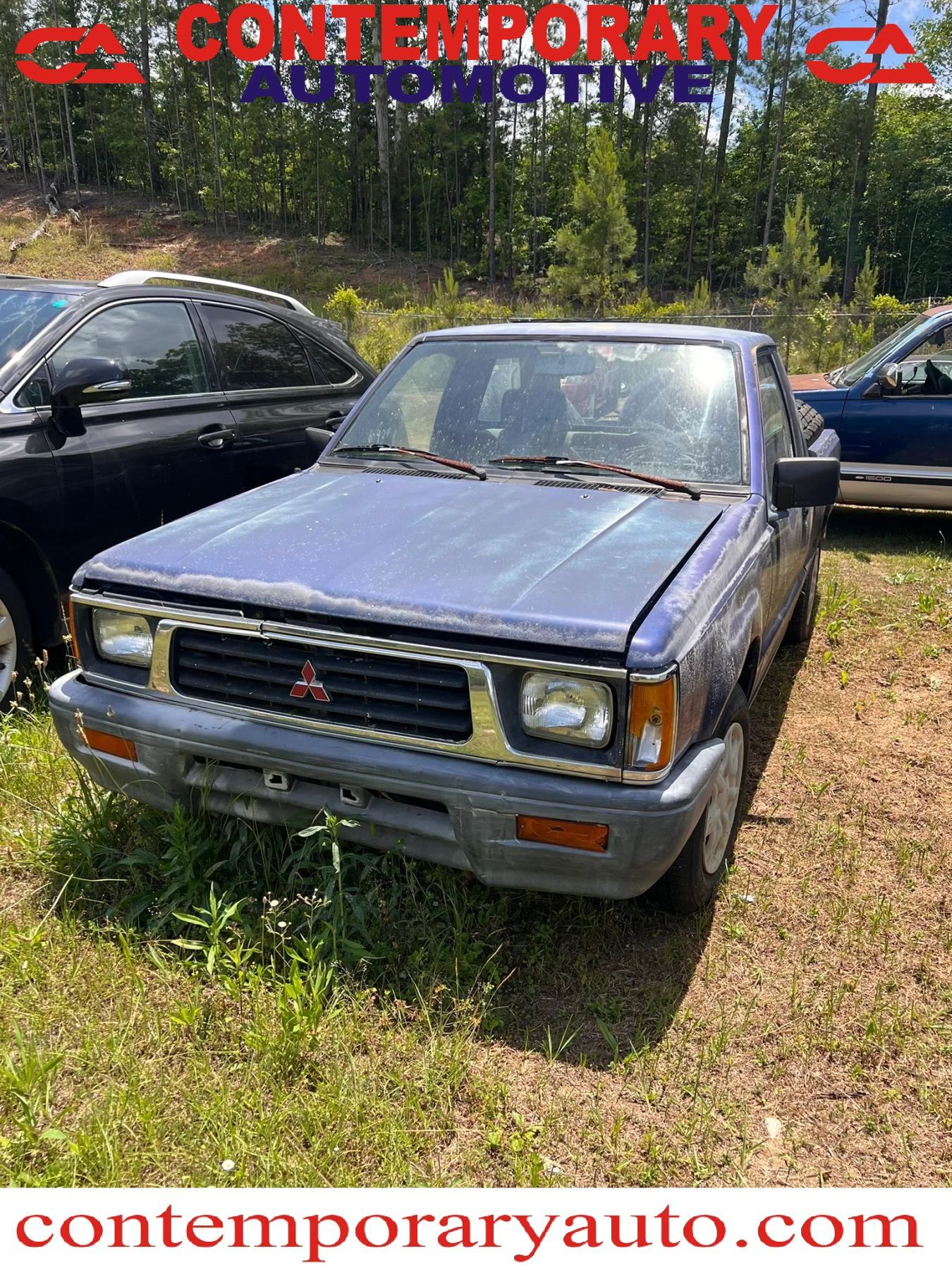 Used 1996 Mitsubishi Mighty Max 2WD Regular Cab image 2