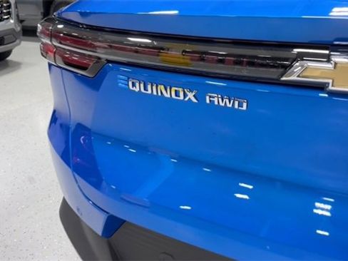 New 2026 Chevrolet Equinox EV LT image 7