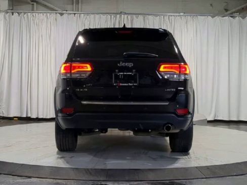 Used 2020 Jeep Grand Cherokee Limited image 9