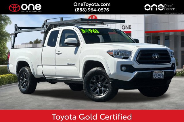 Used 2023 Toyota Tacoma SR5 RWD 360° Tour