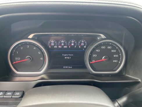Used 2020 Chevrolet Silverado 1500 LTZ w/ LTZ Premium Package AWD/4WD image 25