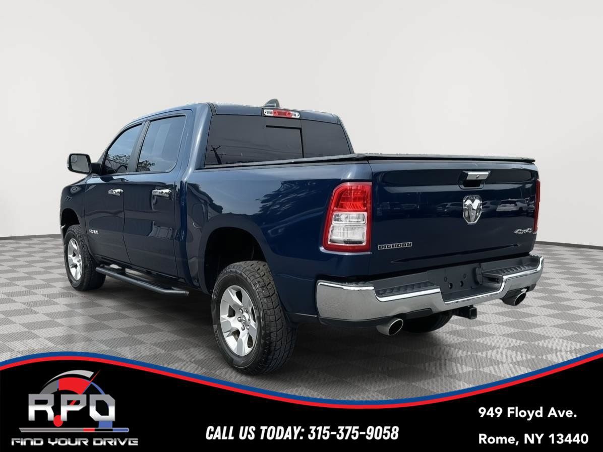 Used 2019 RAM 1500 Big Horn AWD/4WD image 3