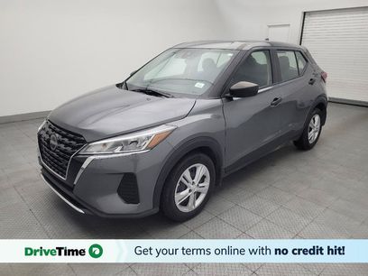 Used 2024 Nissan Kicks S