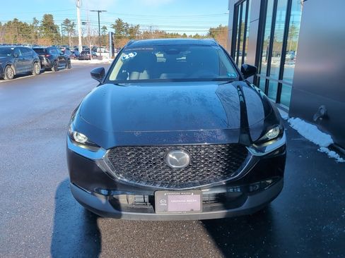 Used 2025 MAZDA CX-30 AWD 2.5 S w/ Premium Package image 3