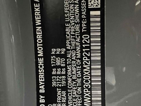 Used 2021 MINI Cooper SE w/ 6.5" Touchscreen Package FWD image 22