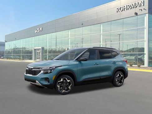 New 2026 Kia Seltos S image 3