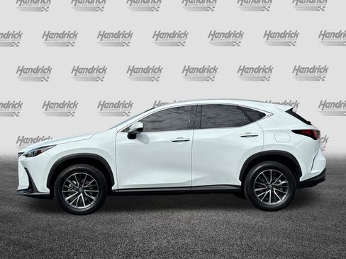 Certified 2026 Lexus NX 350h AWD w/ Accessory Package (Z1) image 8