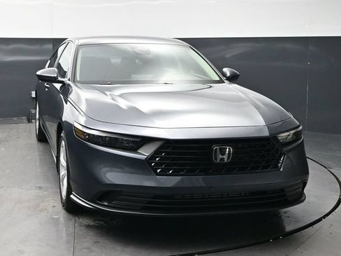 Certified 2026 Honda Accord LX image 2