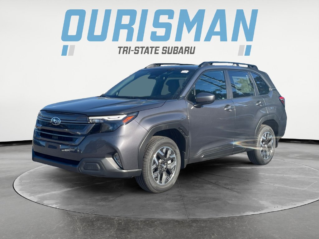 New 2026 Subaru Forester Premium AWD/4WD image 2