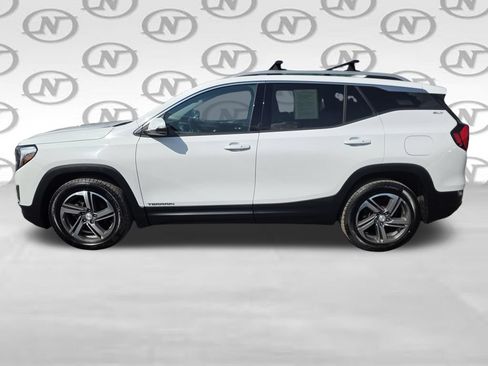 Used 2020 GMC Terrain SLT w/ Preferred Package AWD/4WD image 6