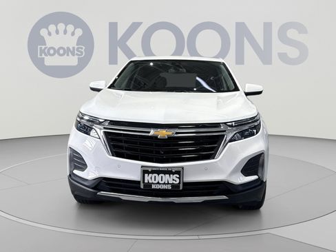 Used 2024 Chevrolet Equinox LT FWD image 4