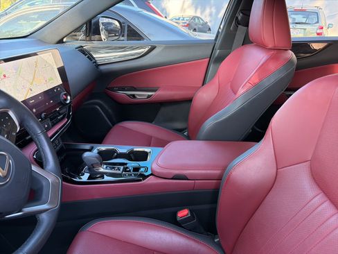 Used 2024 Lexus NX 350h AWD w/ Vision Package image 7