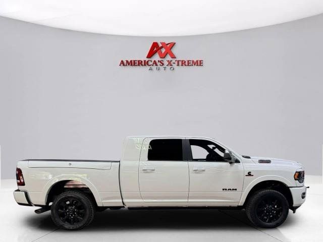 Used 2022 RAM 2500 Limited AWD/4WD image 8