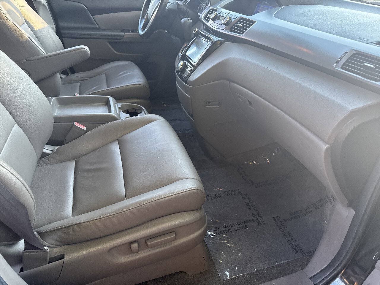 Used 2014 Honda Odyssey EX-L image 21