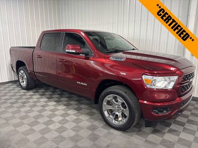 Certified 2022 RAM 1500 Big Horn