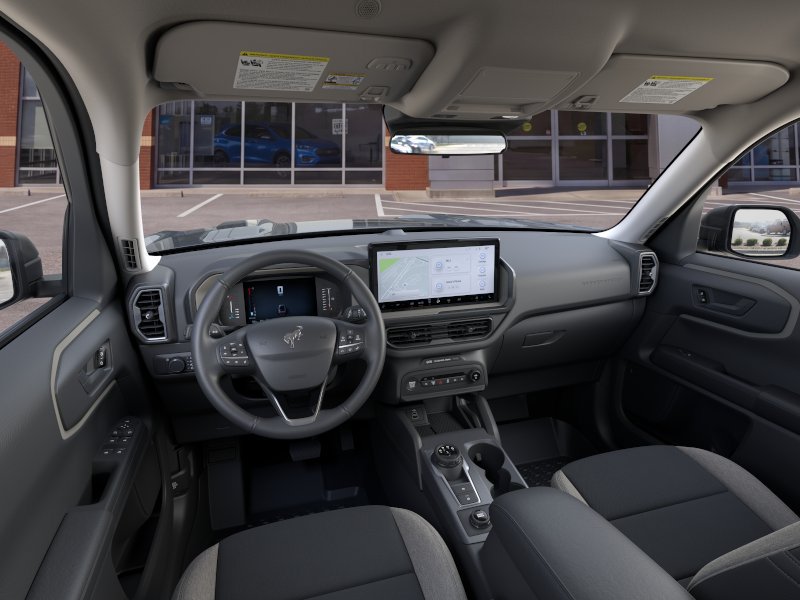 New 2026 Ford Bronco Sport Big Bend w/ Convenience Package AWD/4WD image 9