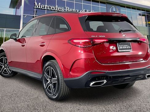 New 2026 Mercedes-Benz GLC 300 4MATIC image 3
