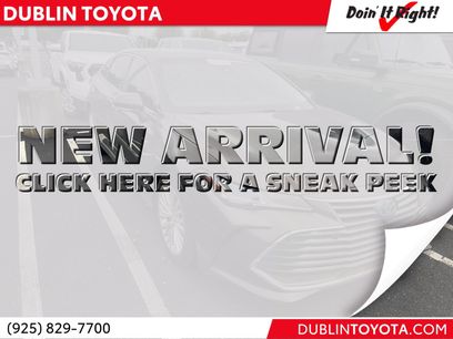 Certified 2020 Toyota Avalon Limited