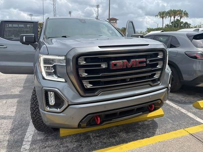 Certified 2021 GMC Sierra 1500 AT4 w/ AT4 Premium Package