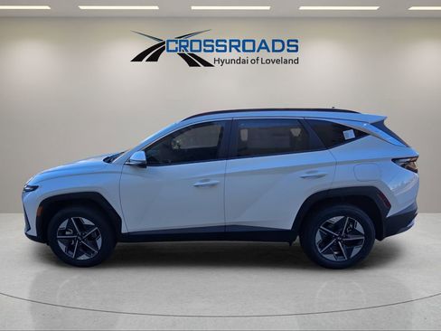 New 2026 Hyundai Tucson SEL image 2