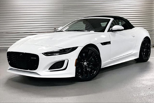New 2024 Jaguar F-TYPE R-Dynamic RWD image 1