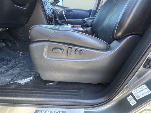 Used 2018 Nissan Armada Platinum RWD image 12