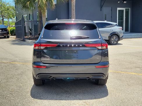 New 2026 Nissan Rogue SL AWD/4WD image 6