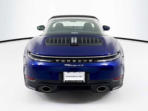 New 2026 Porsche 911 Targa 4S image 10