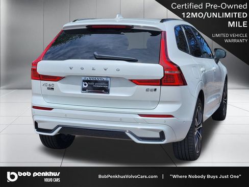 Used 2023 Volvo XC60 B5 Plus AWD/4WD image 25