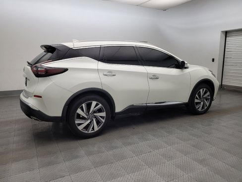 Used 2021 Nissan Murano SL FWD image 10