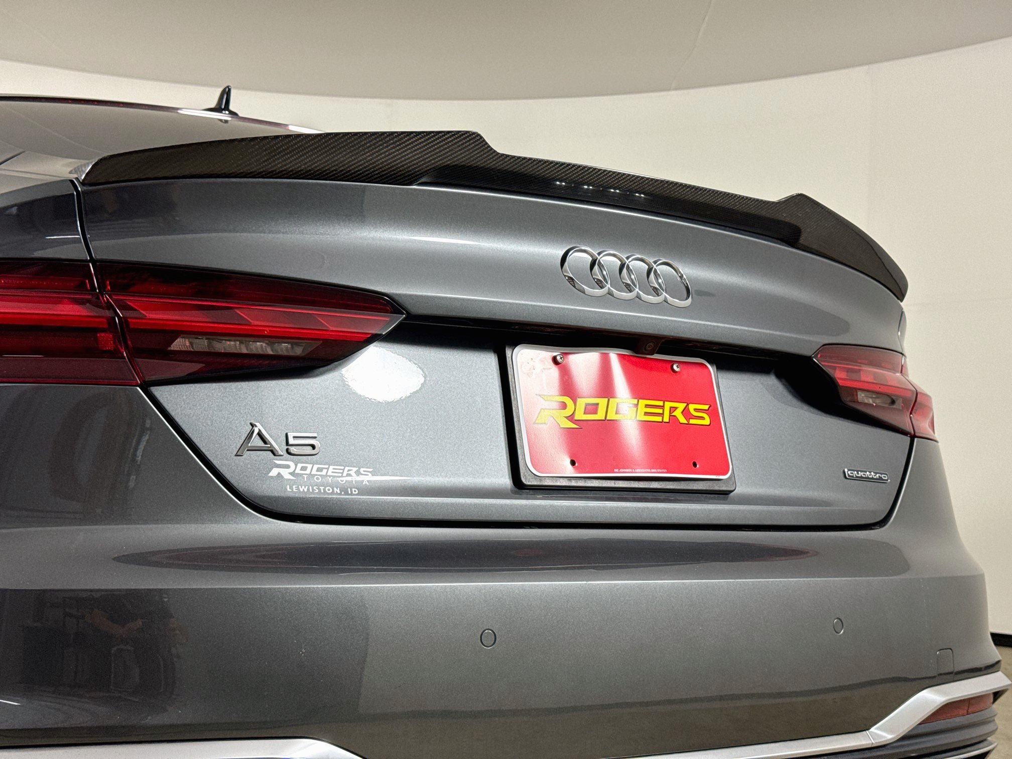 Used 2023 Audi A5 2.0T Premium AWD/4WD image 27