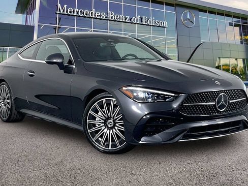 Certified 2024 Mercedes-Benz CLE 450 4MATIC Coupe image 1