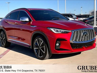 Certified 2024 INFINITI QX55 Sensory w/ Lighting Package