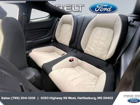 Used 2019 Ford Mustang Coupe w/ Equipment Group 101A image 19