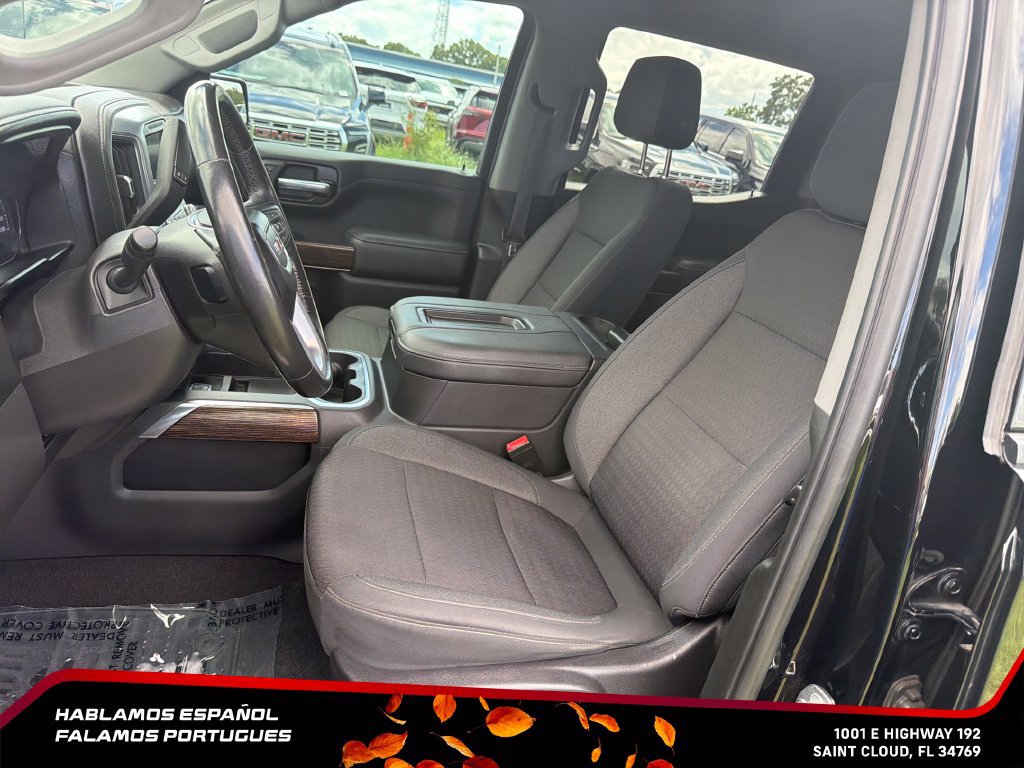 Used 2021 GMC Sierra 1500 Elevation AWD/4WD image 14