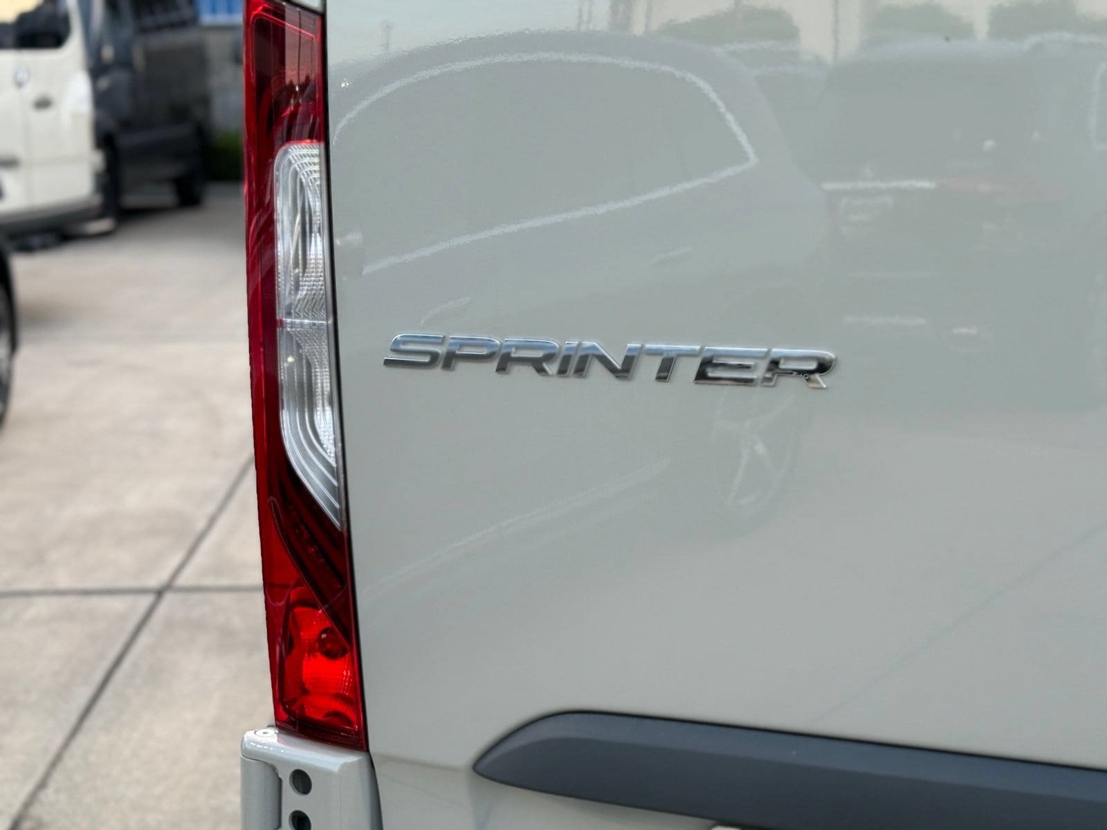 New 2026 Mercedes-Benz Sprinter 2500 image 10