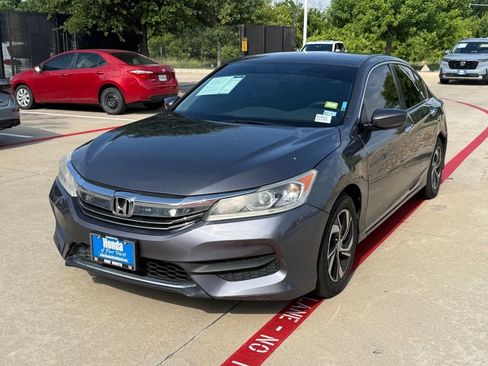 Used 2016 Honda Accord LX image 1