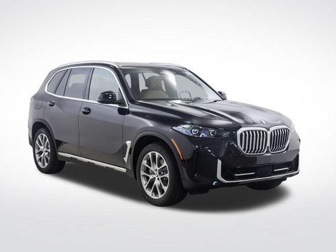 Used 2026 BMW X5 xDrive40i AWD/4WD image 8