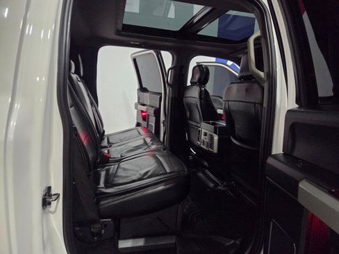 Used 2017 Ford F350 Lariat w/ Lariat Ultimate Package image 75